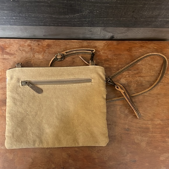 Cute Colorful Myra Bag Crossbody Purse - Picture 2 of 5